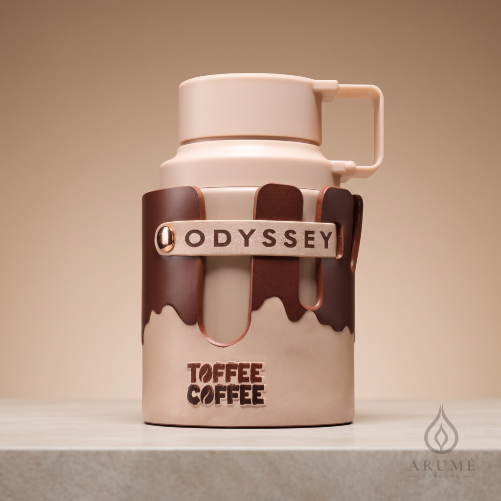 Armaf Odyssey Toffee Coffee