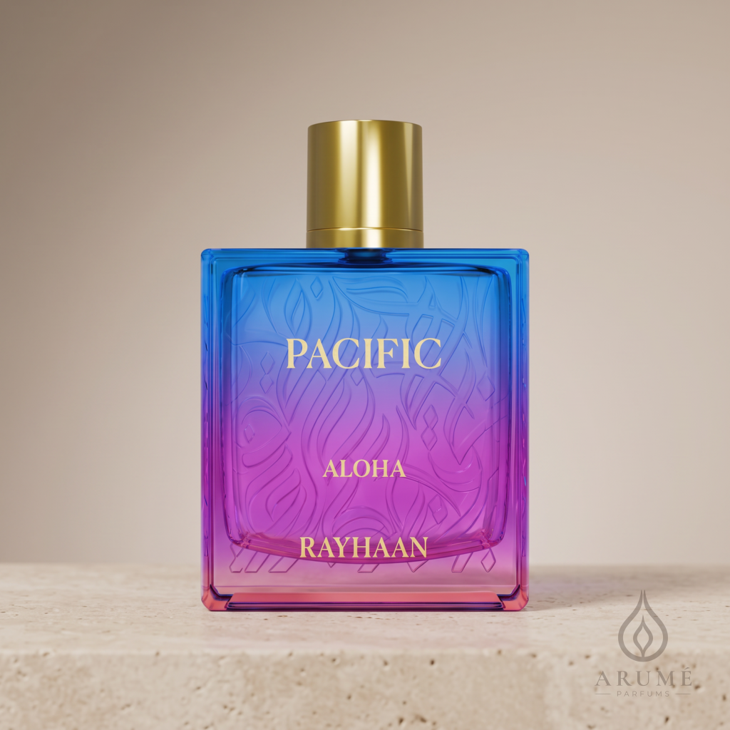 Rayhaan Pacific Aloha