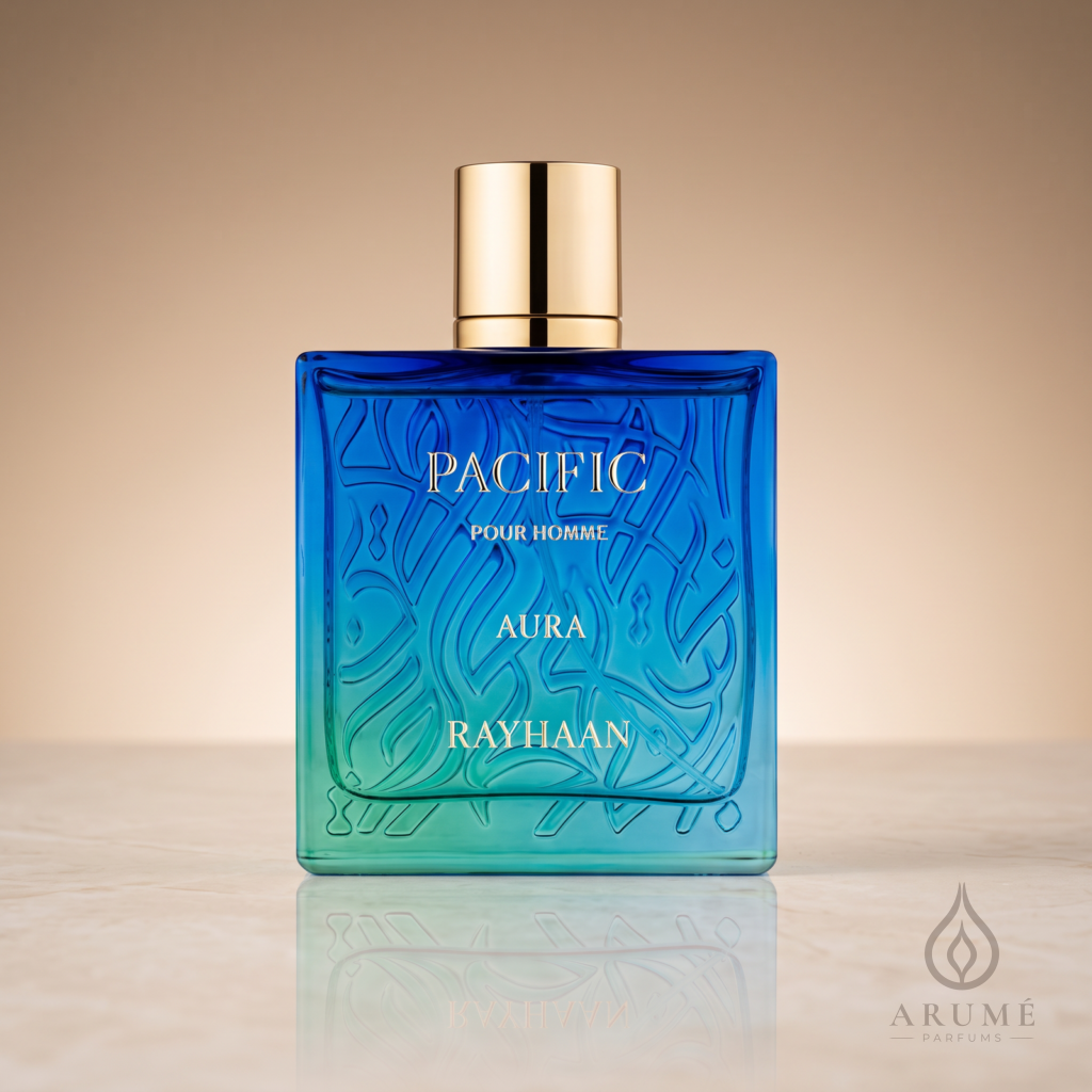 Rayhaan Pacific Aura