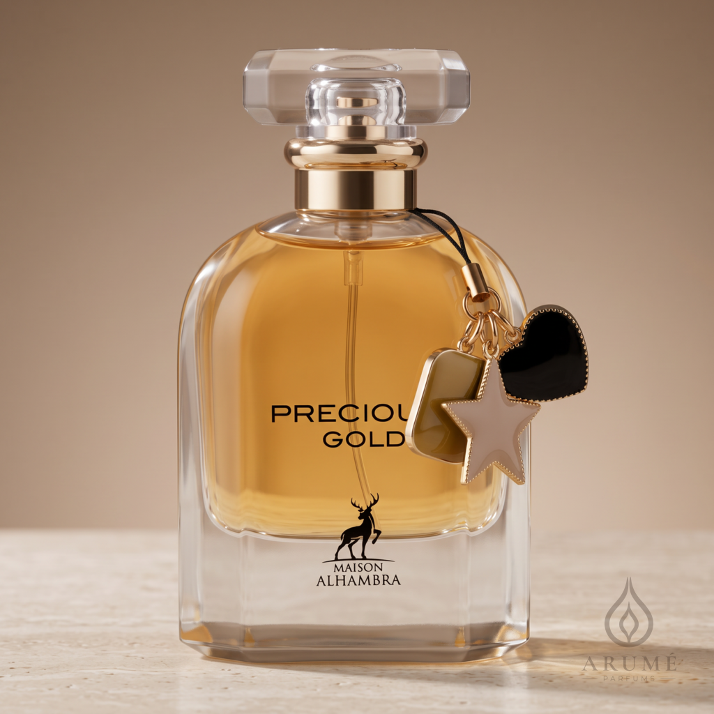 Maison Alhambra Precious Gold