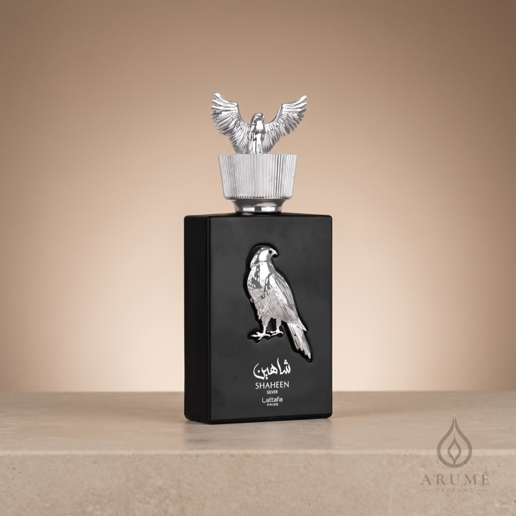 Lattafa Pride Shaheen Silver