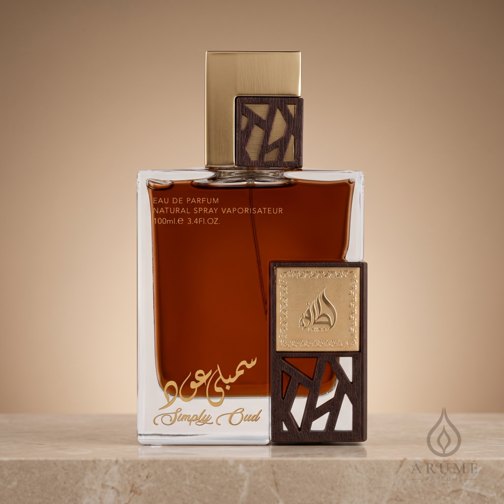 Lattafa Simply Oud