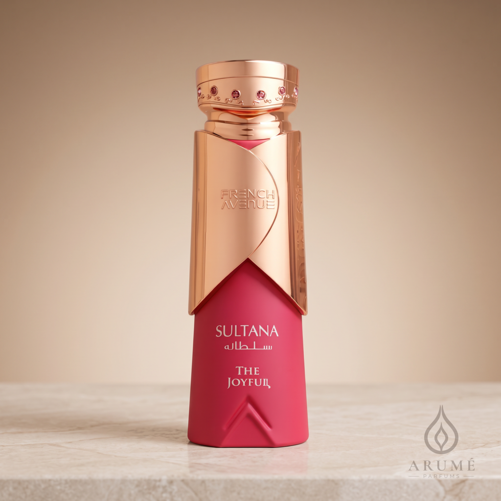 French Avenue Sultana The Joyful