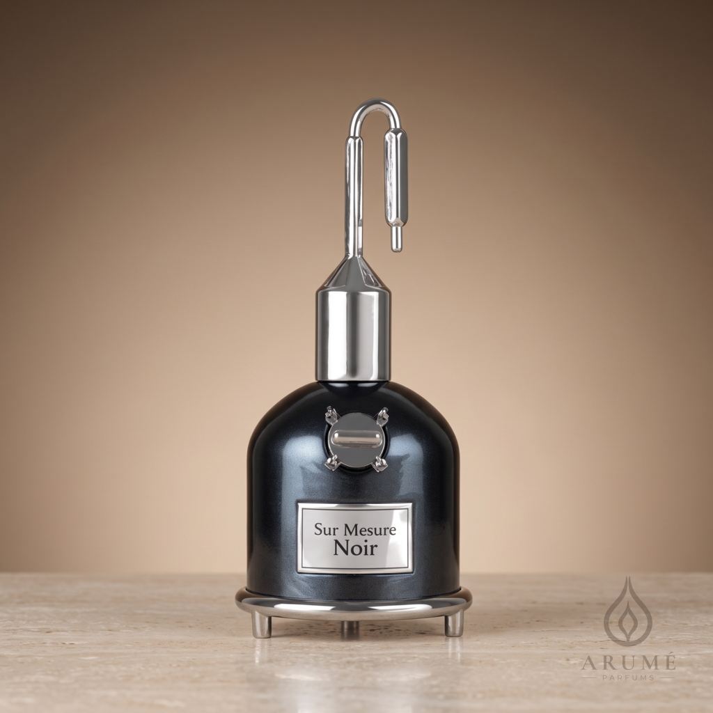 Lattafa Pride Sur Mesure Noir