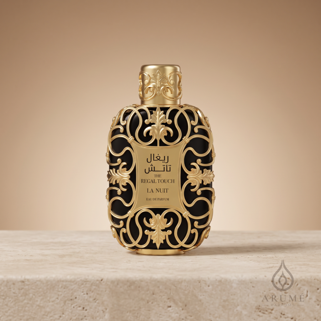 Le Chameau The Regal Touch La nuit