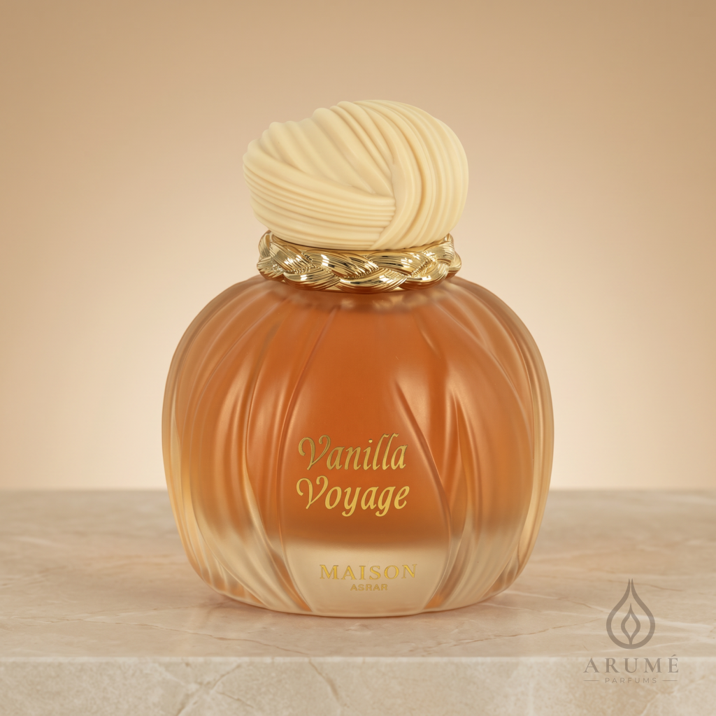 Maison Asrar Vanilla Voyage