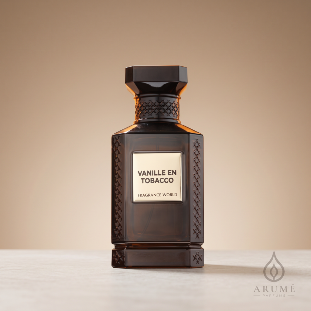 Fragrance World Vanille en Tobacco