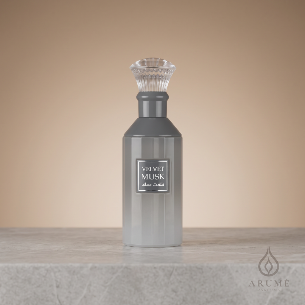 Lattafa Velvet Musk
