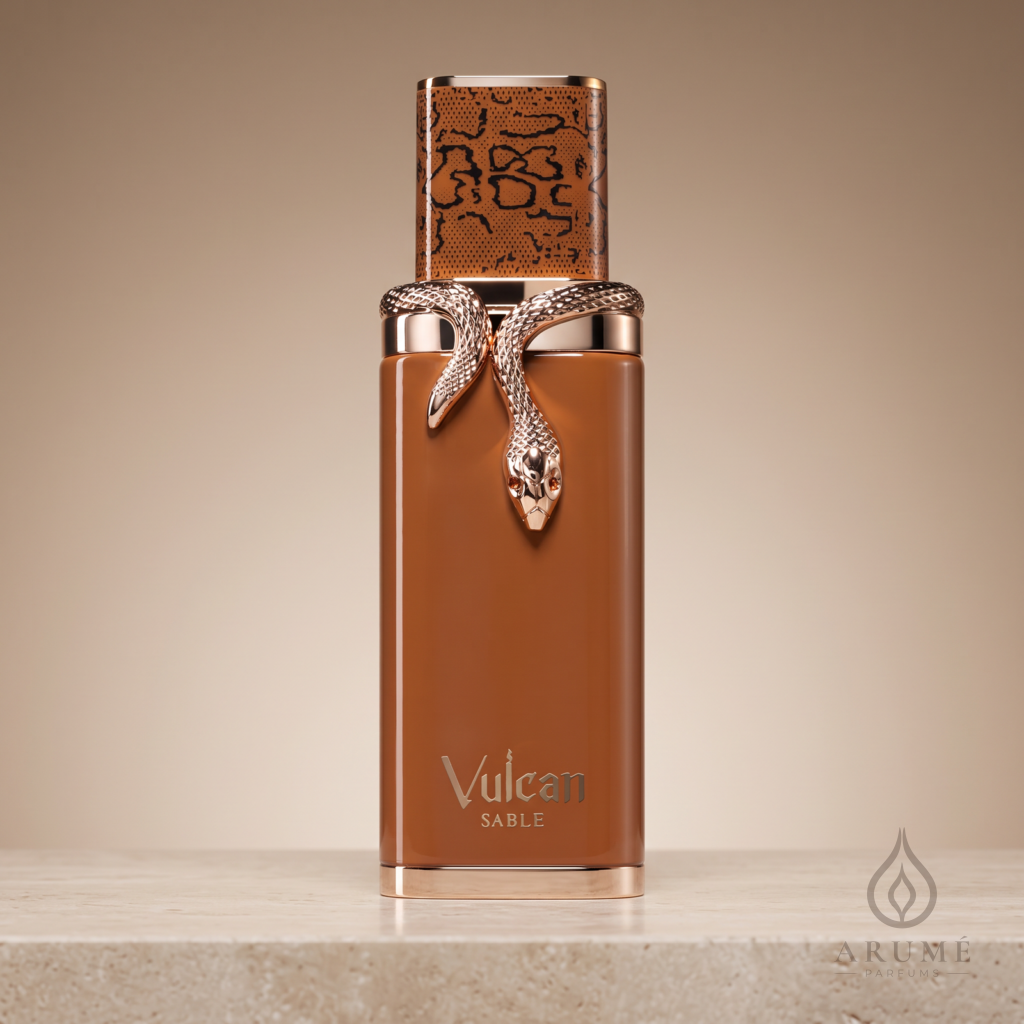 French Avenue Vulcan Sable